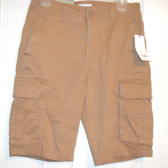 Mens chino shorts, by goodfellow, waist size 28" with an inseam of 11", -NWT - Picture 1 of 7
